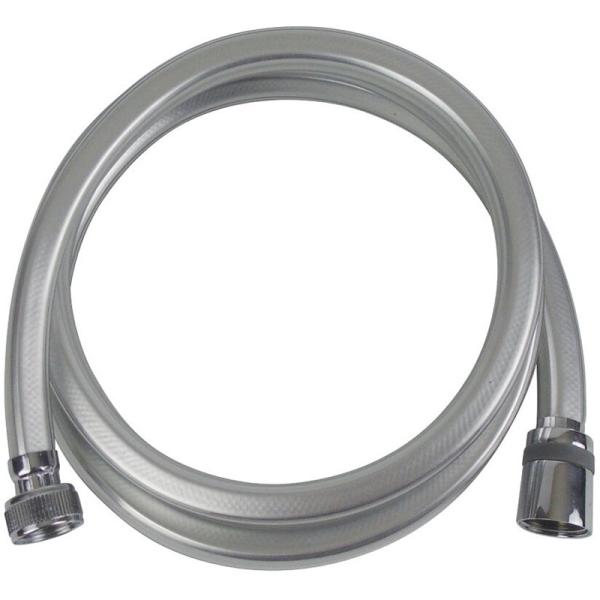 Шланг для душа 150 см Lemark LE8053P, серый