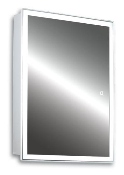 Шкаф зеркальный Silver Mirrors Киото-2 Flip 53,4х74,8