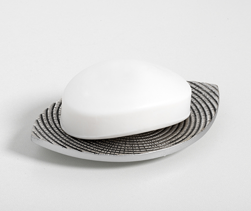 В интерьере