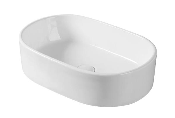 Раковина накладная EvaGold A110 56x35 см, EG090038