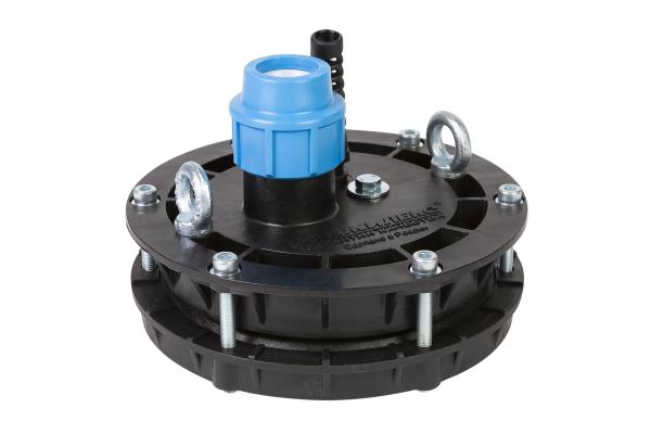 Оголовок скважинный ОСП 110-130/32 Джилекс 6003