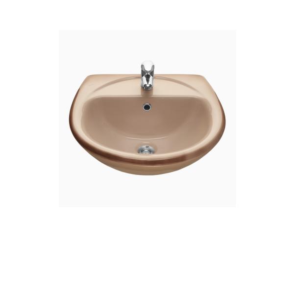 Раковина Santeri Соната декор бежевый