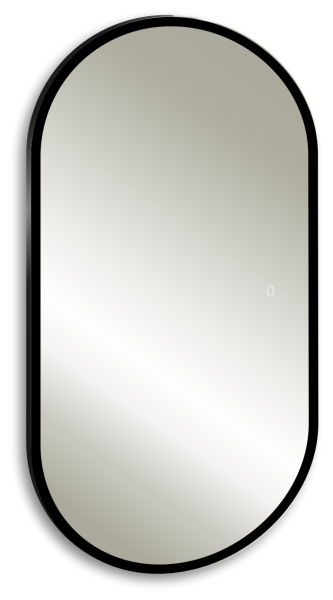 Зеркало Silver Mirrors Виола-лофт 50х100см/100х50см  в пластиковой раме