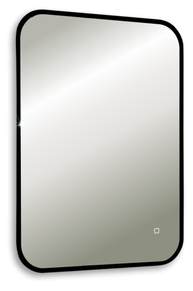 Зеркало Silver Mirrors Incanto 55х80 с подсветкой, LED-00002598