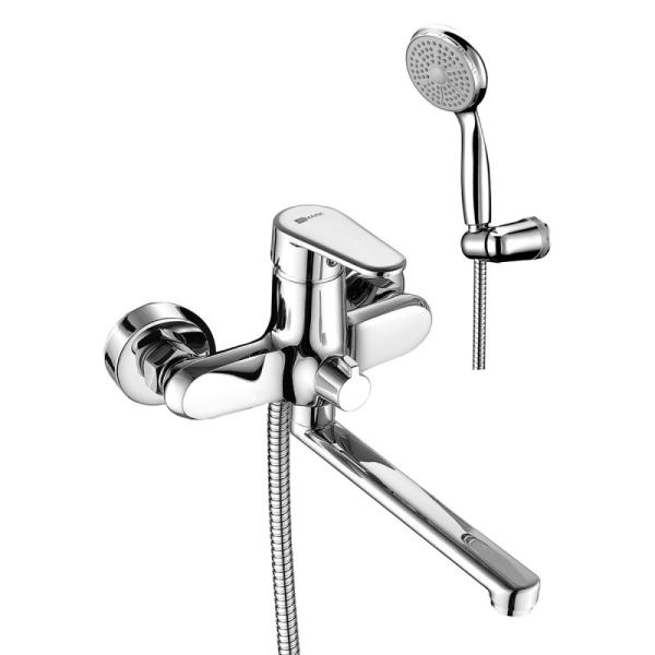 Смеситель для ванны Lemark Поинт (Point) LM0317C