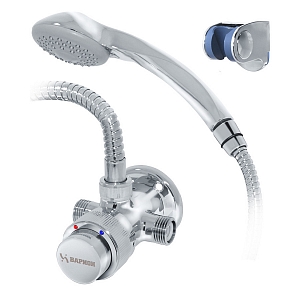 Кран порционно-нажимной для  душа VARION 9529-90-0