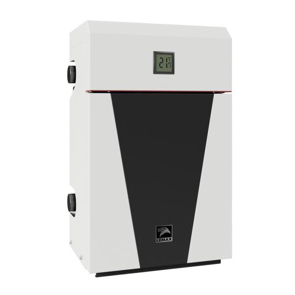 Котел газовый Лемакс Direct-20, закрытая камера сгорания, авт. 630 EUROSIT