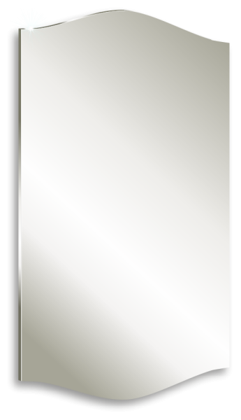 Зеркало Silver Mirrors Вальс 39x57 см