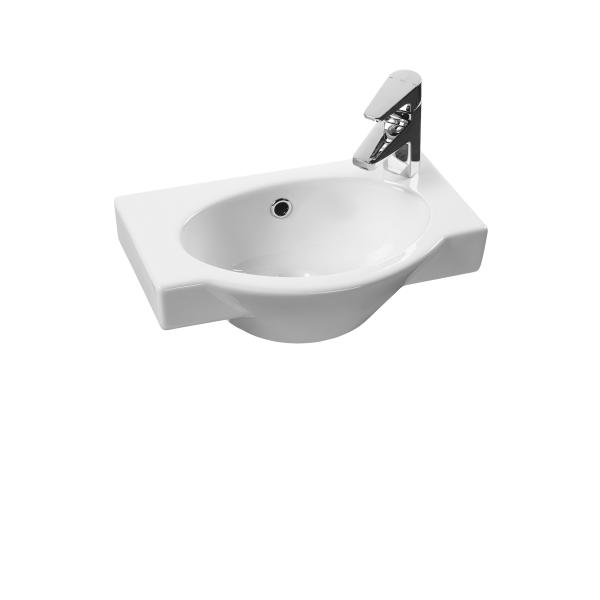 Раковина Santek Форум-45 1WH110545  с отверстием справа