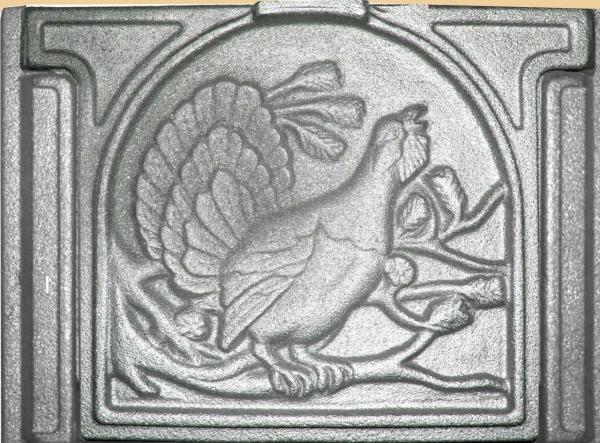 Дверка ДПр-3 (Р) прочистная 182х130