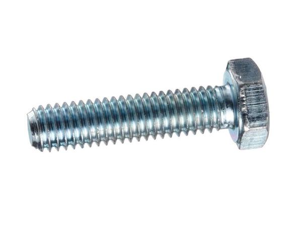 Болт ш/гр 5/16 UNC х 3/4  (19mm) DIN 933 дюйм.резьба UNC кл.пр. 8,8 оцинк