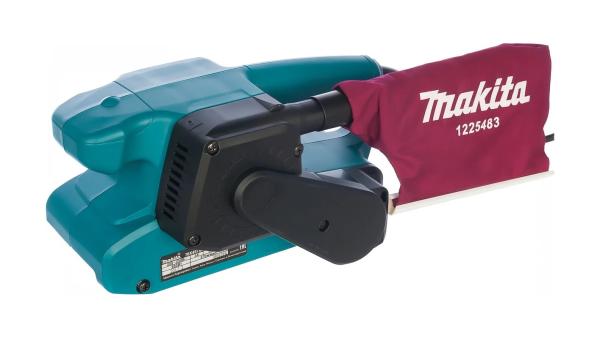 Шлифмашина ленточная сетевая Makita 9910, 650 Вт