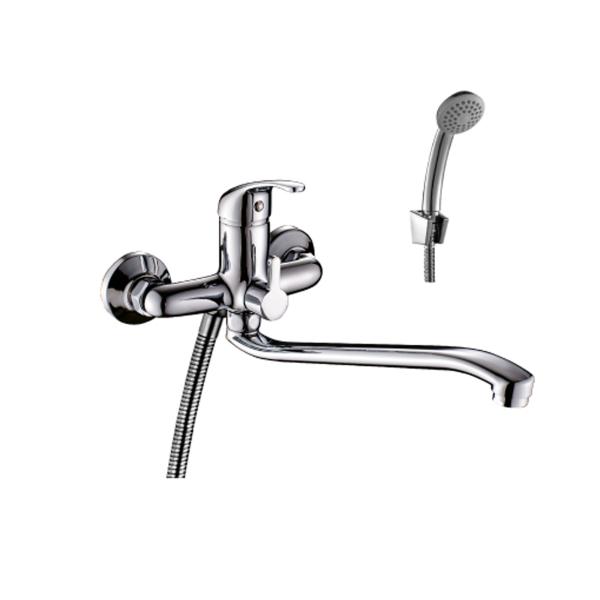 Смеситель для ванны Rossinka A35-34