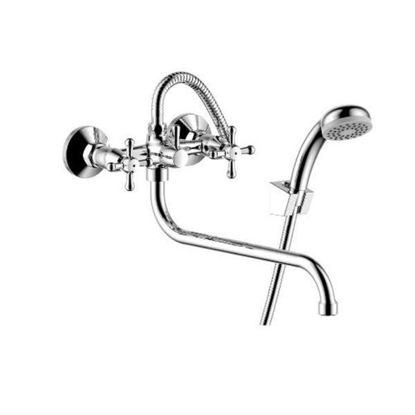 Смеситель для ванны Rossinka Y02-82