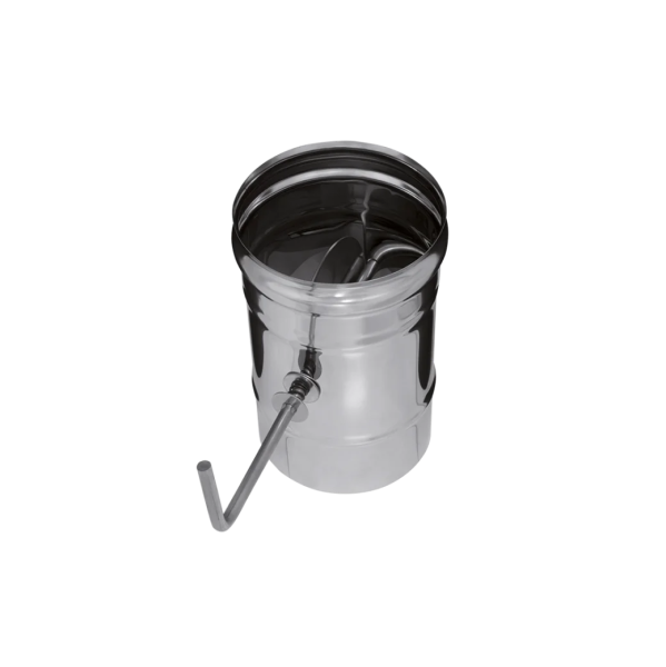 Шибер (430/0,8 мм) Ф115