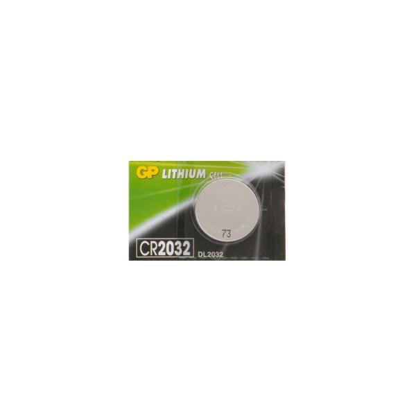 Батарейка литиевая Lithium CR2032 BP5, GP