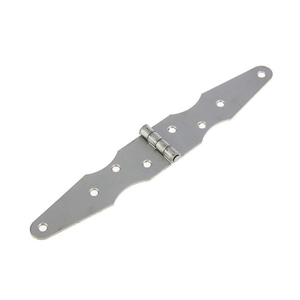 Петля-стрела ПС-130х130, Металлист, цинк