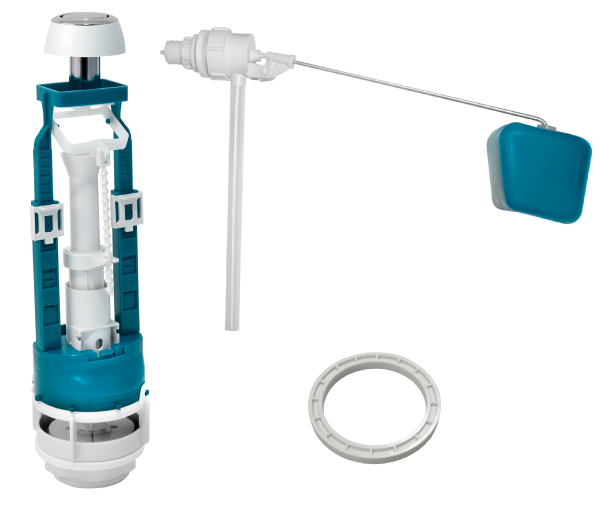 Арматура сантехническая ИнкоЭр И - СБкпм-Бм-А-Ф боковая подводка