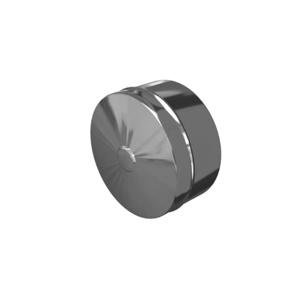 Заглушка для ревизии (430/0,5мм) Ф150 внутренняя