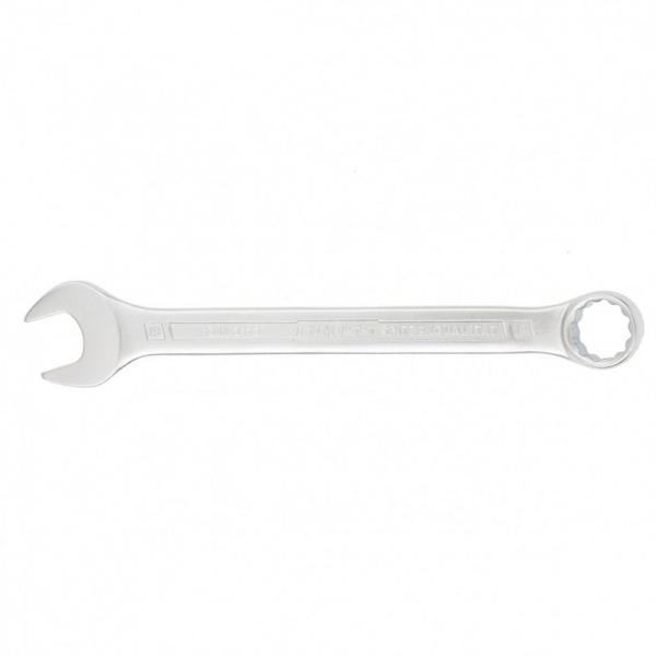 Ключ комбинированный х19мм, CrV, холодный штамп(15138) (Gross)