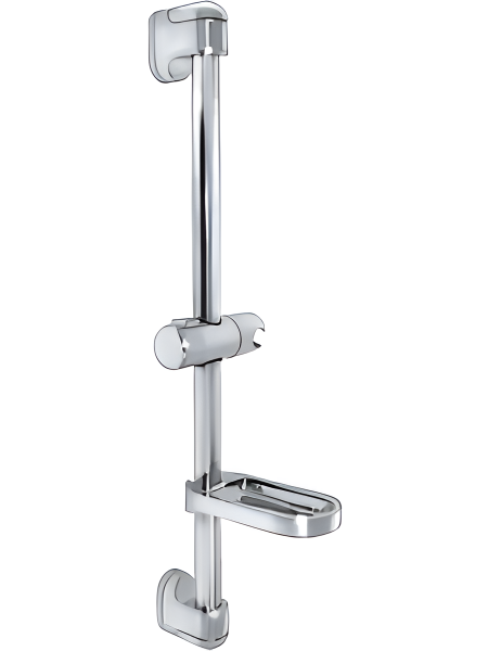 Стойка для душа Varion Уника с мыльницей 3020000