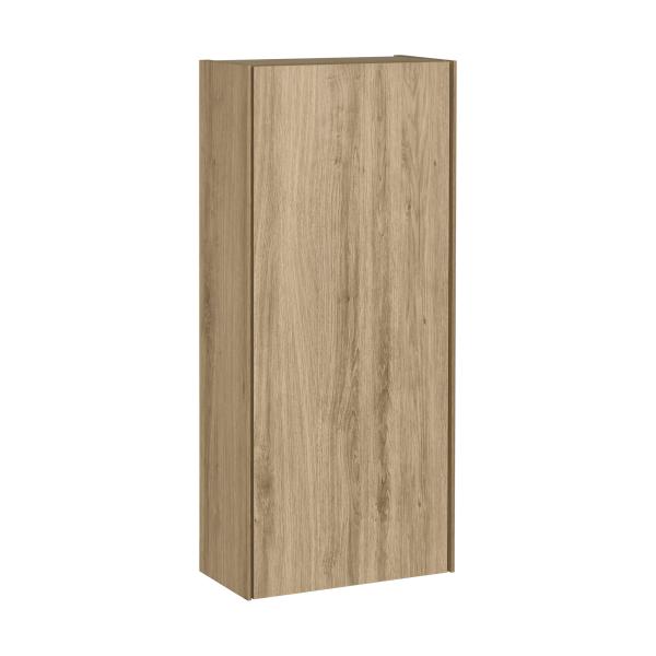 Шкаф навесной Aquaton Либерти дуб эльвезия 1A280003LYC70