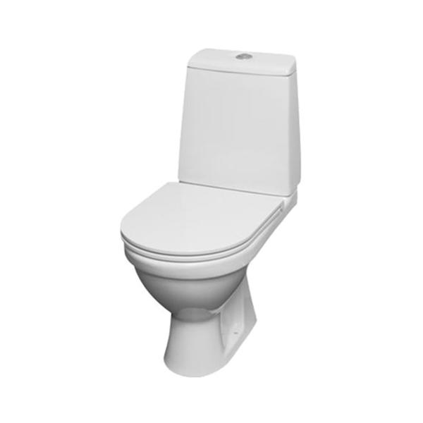 Унитаз-компакт RedBlu by Damixa Origin Evo 2 788607SC с сиденьем дюропласт Soft Close