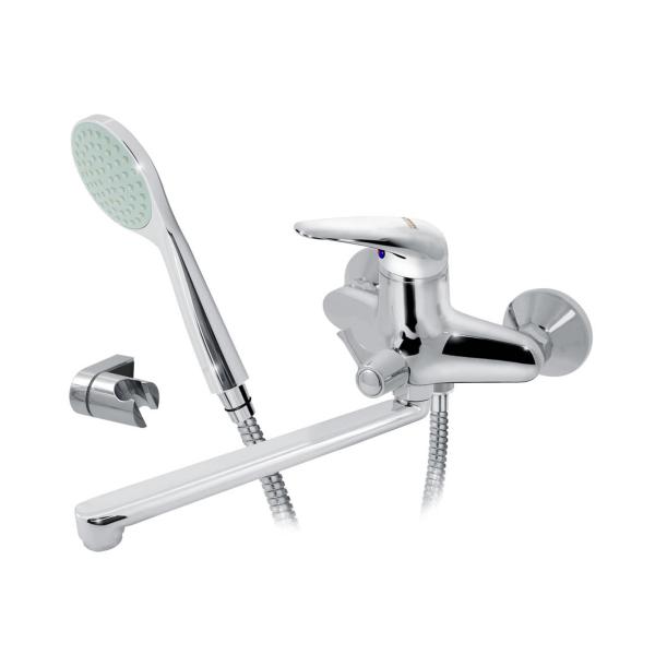 Смеситель для ванны Varion Rover длинный излив 7024 65 3