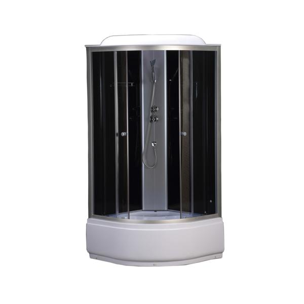 Душевая кабина Hydroom HD-KU100100VВ2 100x100, без зеркала