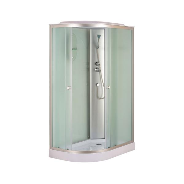 Душевая кабина Hydroom HD-KU12080LFR LOW 120x80 правая