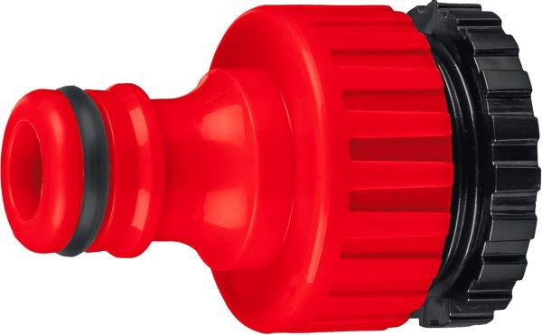 Адаптер с внутр. резьбой универс. GRINDA 1/2"x3/4" пластик. (арт.8-426305)