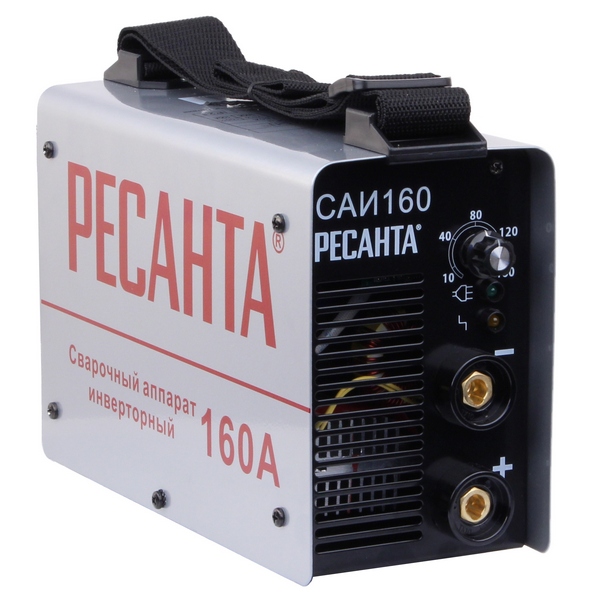 Сварочный аппарат САИ-160 Ресанта
