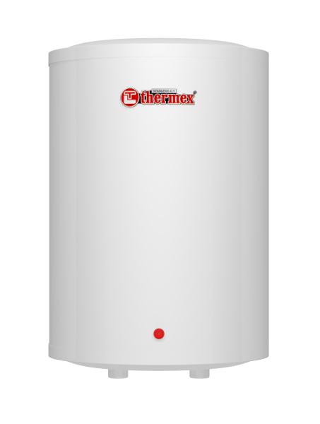 Водонагреватель электрический накопительный Thermex N 10 O, над раковиной