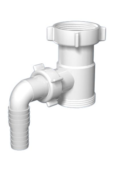 Отвод для СМ Анипласт 11/2''*11/ 2''(M110)