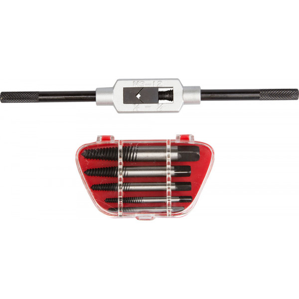 Набор экстракторов STAYER  "MASTER" 6 предметов (28030-H6)