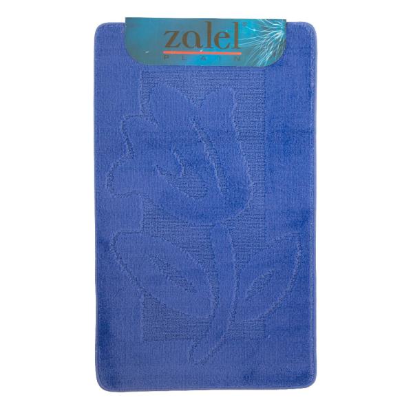 Набор ковриков Zalel 100х60, 60х50 см, синий