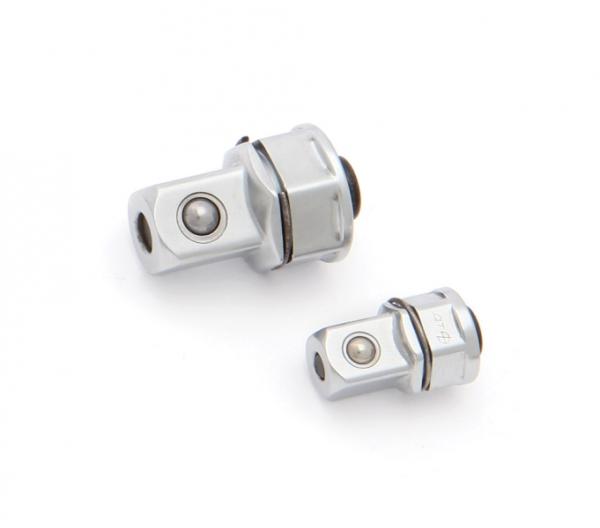 Переходник для трещоточного ключа  13 х 3/8"  ДТ