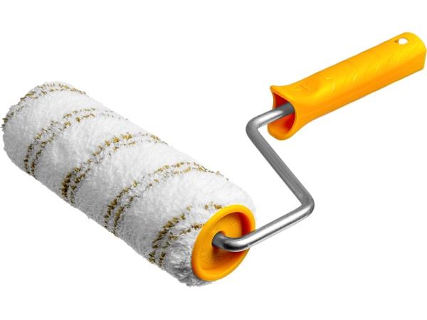 Валик "Microtex" Professional ворс 9мм, бюгель 8мм, 48х180мм (арт.0341-18) Stayer