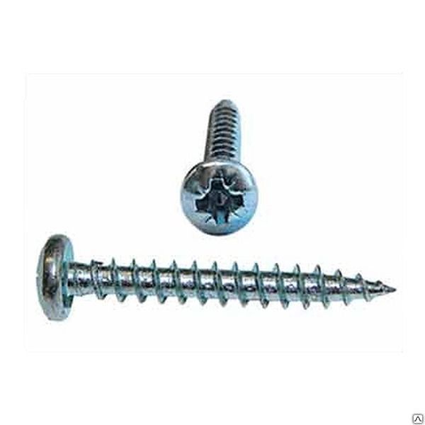 Шуруп  п/сфера оцинкованый 3,0х20