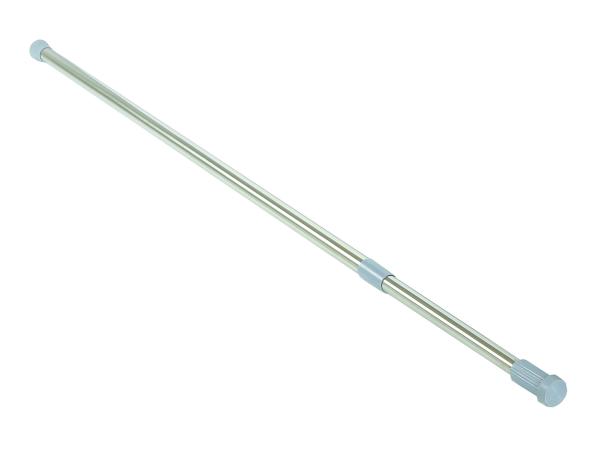 671-90 Карниз раздвижной 110-200(хром)