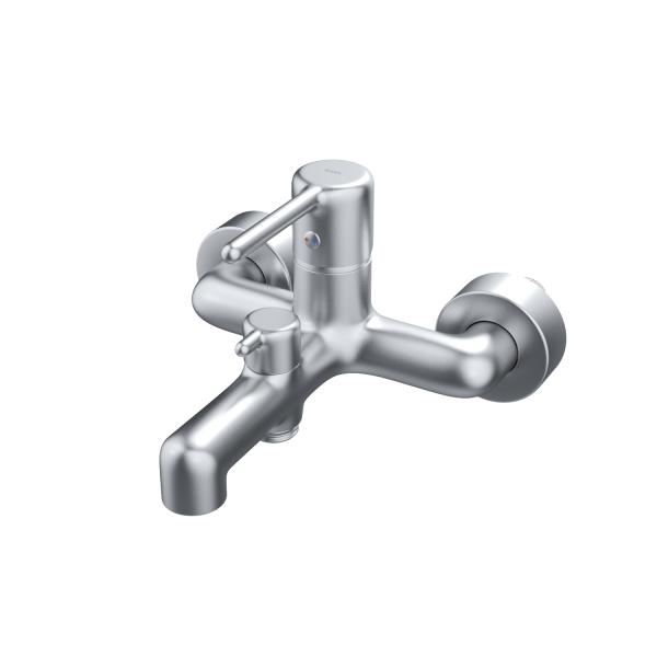 Смеситель для ванны Iddis Aiger AIGBC00i02WA, хром матовый