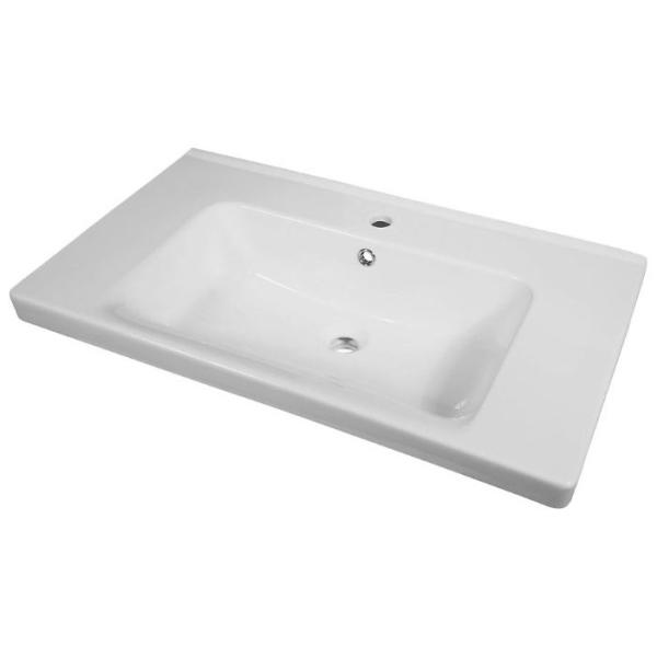 Раковина мебельная Dreja Гармония 80