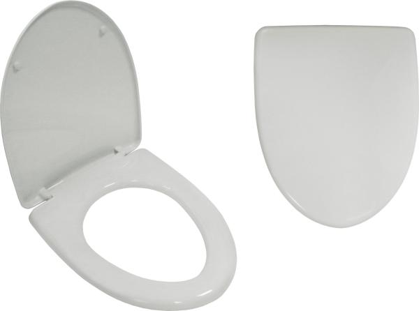 Сиденье "Версия" (бел)