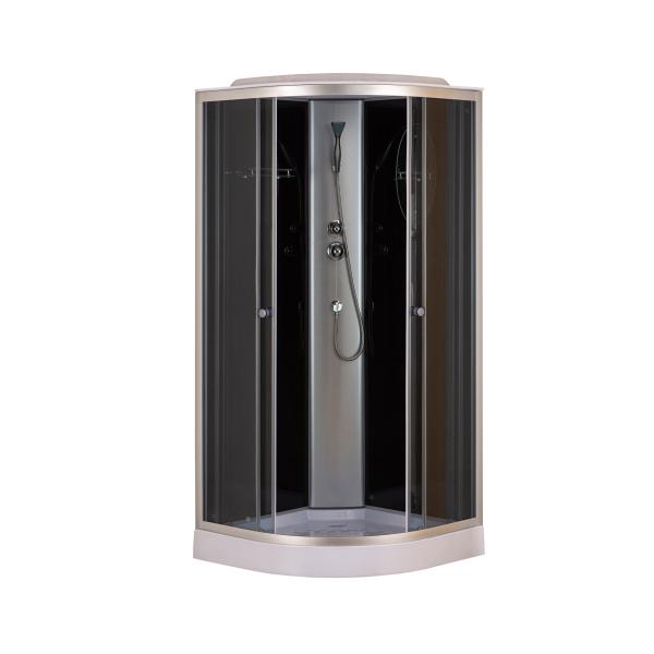 Душевая кабина Hydroom HD-KU9090LB2 LOW 90x90