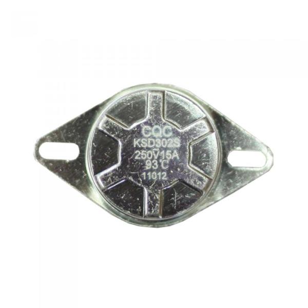 Термостат защитный на 93 градуса для водонагревателей Термекс (100314)