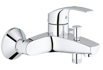 Смеситель для ванны Grohe Eurosmart 33300002