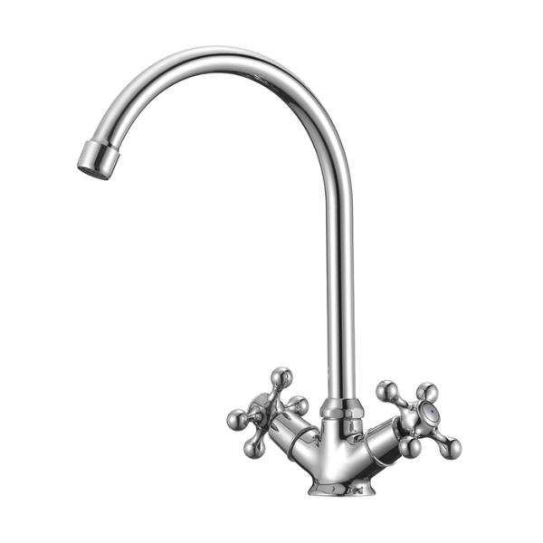 Смеситель для мойки Milardo Duplex DUPSB0JM05