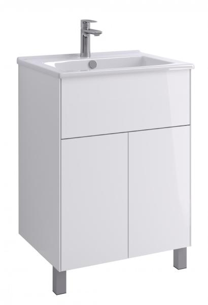 Тумба Aquaton Форест Про 60 напольная под раковину Элина 60, 1A297001FR010