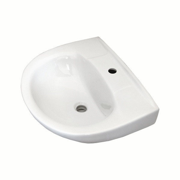 Раковина Лобненский Стройфарфор Антей с отверстием без перелива