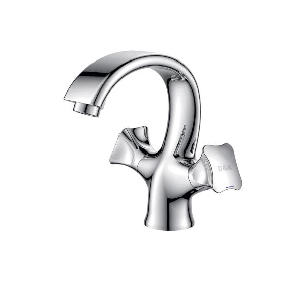 Смеситель для раковины D&K Hessen Grimm DA1382101